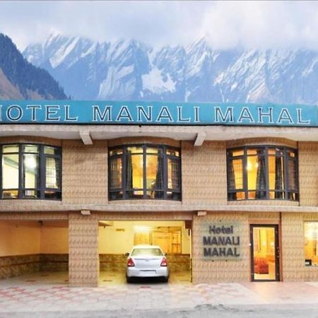 Hotel Manali Mahal Ngoại thất bức ảnh