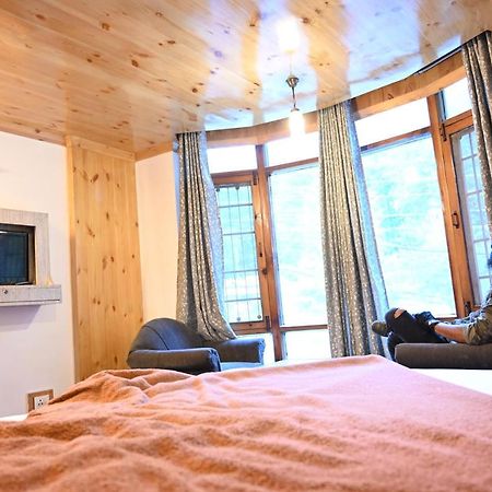 Hotel Manali Mahal Ngoại thất bức ảnh