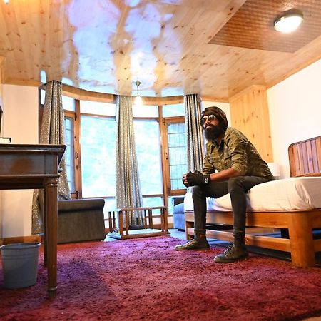 Hotel Manali Mahal Ngoại thất bức ảnh