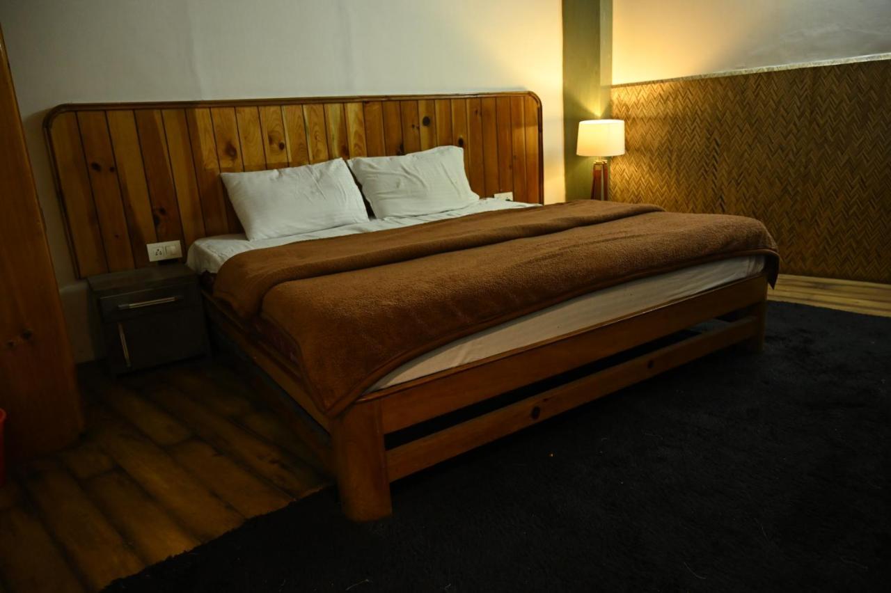 Hotel Manali Mahal Ngoại thất bức ảnh