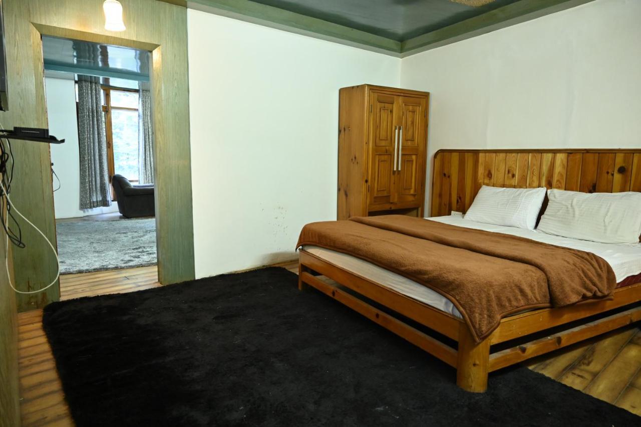 Hotel Manali Mahal Ngoại thất bức ảnh