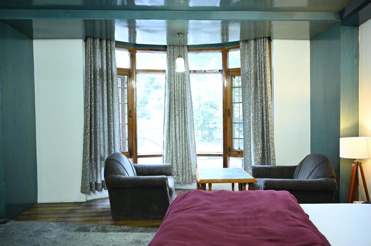 Hotel Manali Mahal Ngoại thất bức ảnh