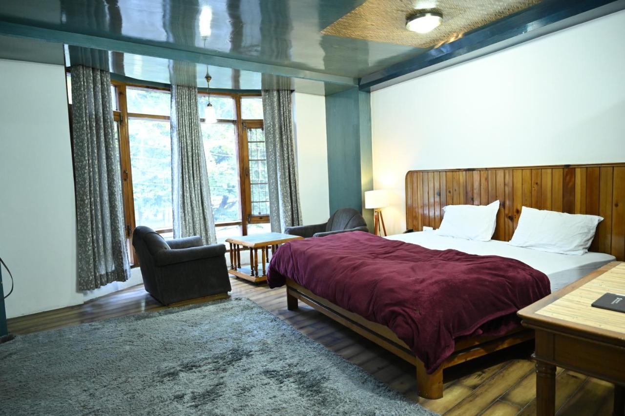 Hotel Manali Mahal Ngoại thất bức ảnh