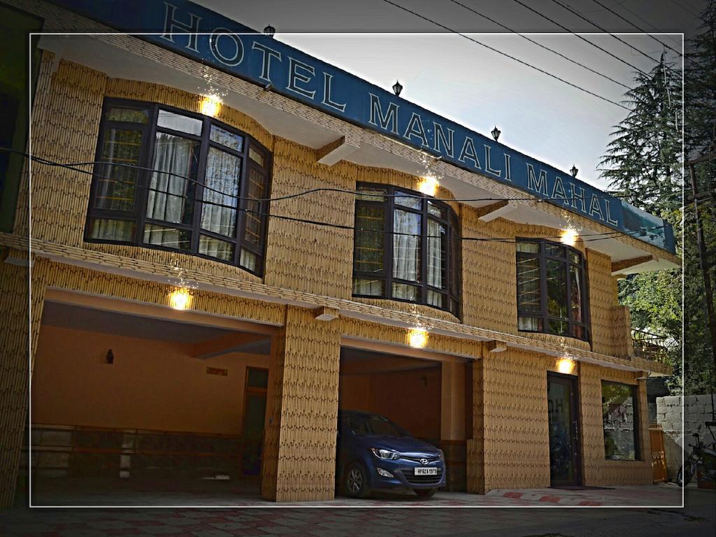 Hotel Manali Mahal Phòng bức ảnh