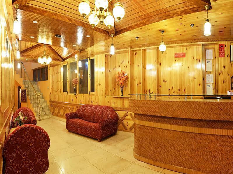 Hotel Manali Mahal Ngoại thất bức ảnh