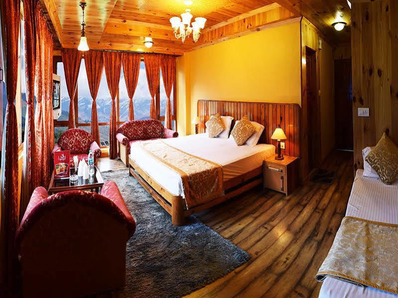 Hotel Manali Mahal Ngoại thất bức ảnh