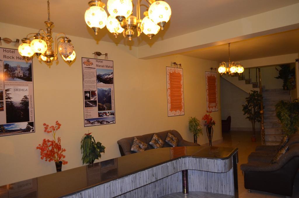 Hotel Manali Mahal Ngoại thất bức ảnh